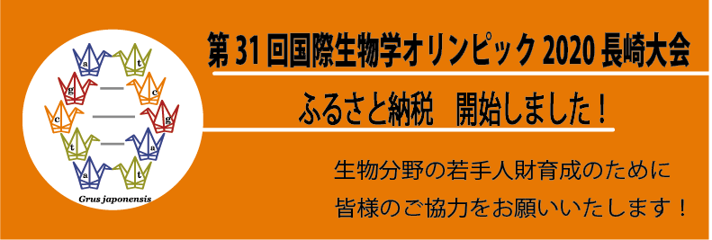 ふるさと納税IBO2020寄付